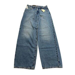 Levi's Baggy Dad Jeans in Metaphor Mix Medium Wash